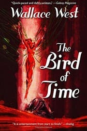 Tapa de The Bird of Time