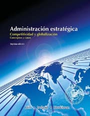 Tapa de Administracion estrategica