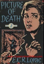 Tapa de Picture of death