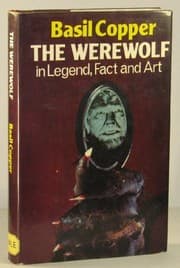Tapa de Werewolf in Legend, Fact and Art