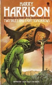 Tapa de Two tales and 8 tomorrows