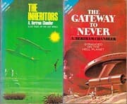 Tapa de The Gateway to Never / The Inheritors