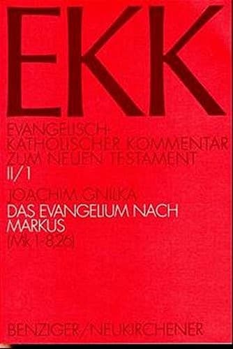 Tapa de Das Evangelium nach Markus