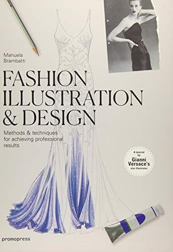 Tapa de Fashion Illustration & Design