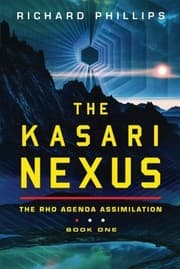 Tapa de The Kasari Nexus (Rho Agenda Assimilation)
