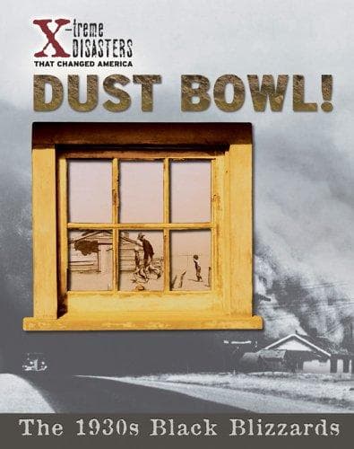 Tapa de Dust Bowl!