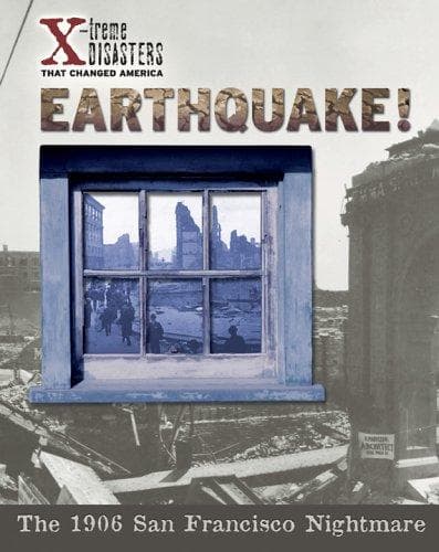 Tapa de Earthquake!