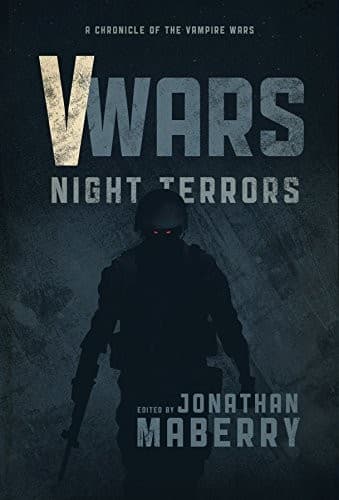 Tapa de V-Wars: Night Terrors