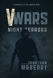 Tapa de V-Wars: Night Terrors