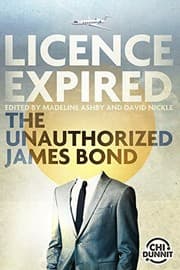 Tapa de Licence Expired: The Unauthorized James Bond