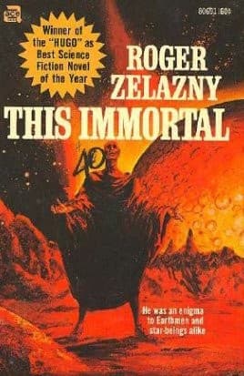 Tapa de This Immortal