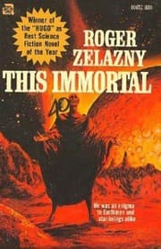 Tapa de This Immortal