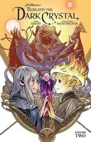 Tapa de Jim Henson's Beneath the Dark Crystal Volume Two