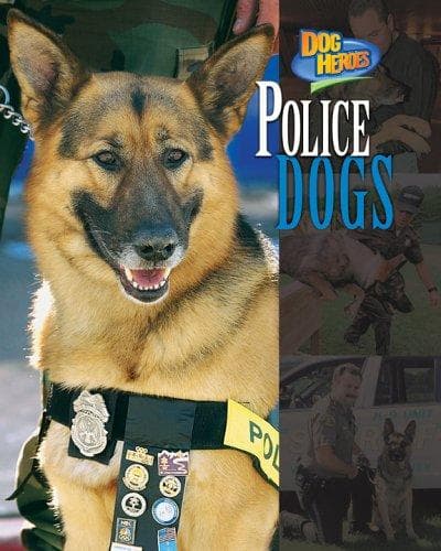 Tapa de Police dogs