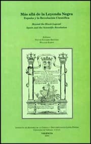 Tapa de Mas alla de la Leyenda Negra : Espa?a y la revolucion cientifica