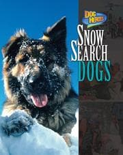 Tapa de Snow Search Dogs