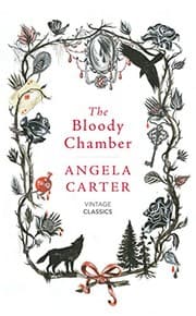 Tapa de The Bloody Chamber And Other Stories (Vintage Magic)
