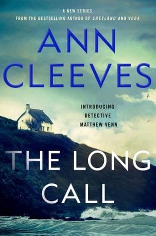 Tapa de The Long Call