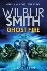 Tapa de Ghost Fire