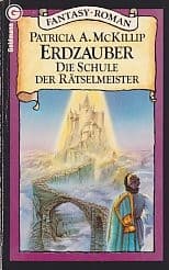 Tapa de The Riddle-Master of Hed