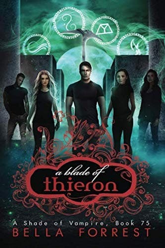 Tapa de A Shade of Vampire 75