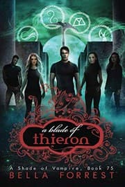 Tapa de A Shade of Vampire 75