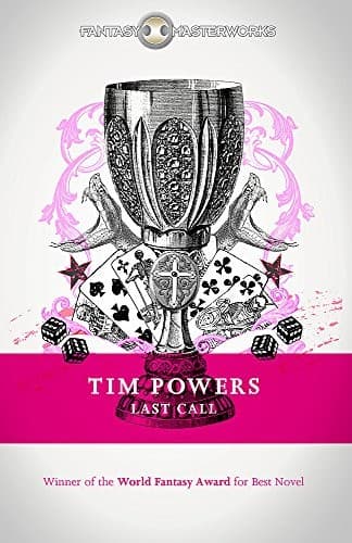 Tapa de Last Call (FANTASY MASTERWORKS)