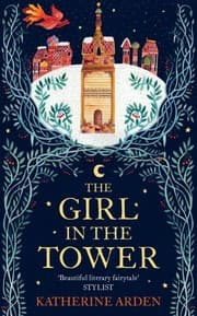 Tapa de The Girl in The Tower: (Winternight Trilogy)