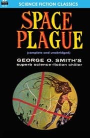 Tapa de Space Plague