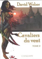 Tapa de Le dieu de la guerre, Tome 3 : Cavaliers du vent : Volume 2