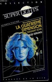 Tapa de Nouvelles histoires de la quatrième dimension