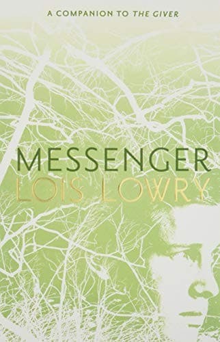 Tapa de Messenger (3) (Giver Quartet)