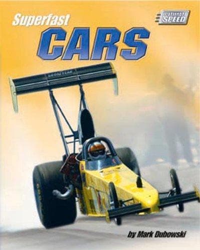 Tapa de Superfast Cars (Ultimate Speed)
