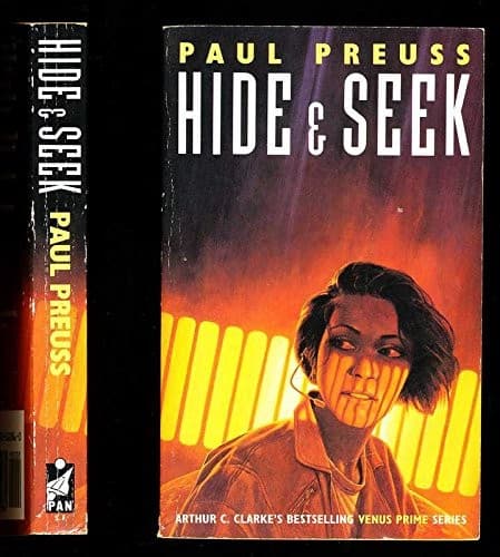 Tapa de Hide And Seek