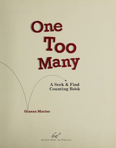 Tapa de One too many