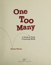 Tapa de One too many