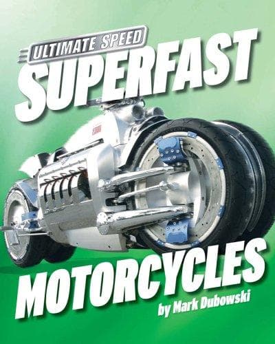 Tapa de Superfast Motorcycles (Ultimate Speed)