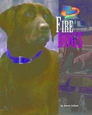 Tapa de Fire Dogs (Dog Heroes)