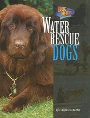 Tapa de Water Rescue Dogs (Dog Heroes)