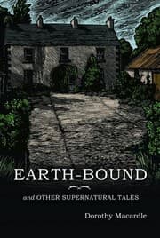 Tapa de Earth-Bound and Other Supernatural Tales