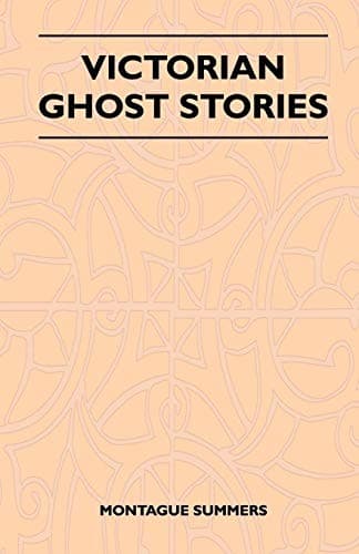 Tapa de Victorian Ghost Stories