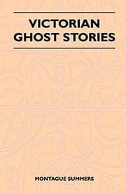 Tapa de Victorian Ghost Stories