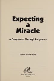 Tapa de Expecting a miracle