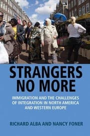 Tapa de Strangers No More: Immigration and the Challenges of Integration in North America and Western Europe