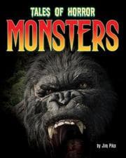Tapa de Monsters (Tales of Horror)