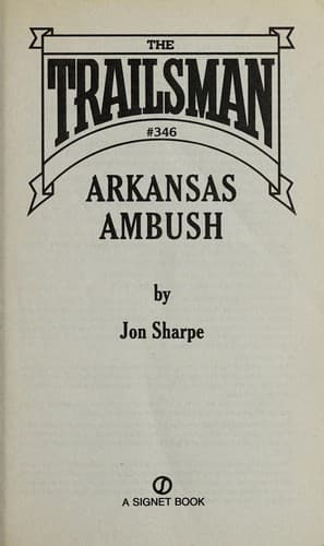 Tapa de Arkansas ambush