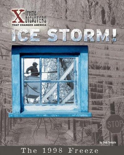Tapa de Ice Storm!