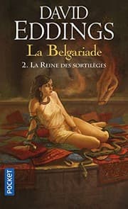 Tapa de La Belgariade, Tome 2 : La reine des sortilèges
