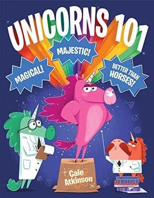 Tapa de Unicorns 101