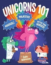 Tapa de Unicorns 101